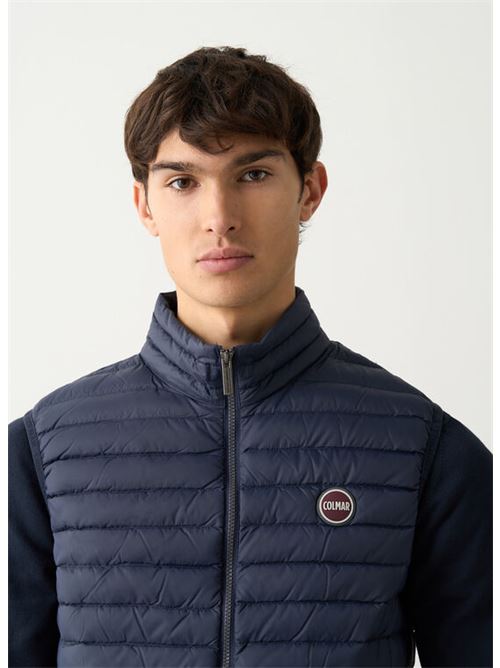 gilet trapuntato peso piuma leggero COLMAR ORIGINAL | 1278R 8VX68